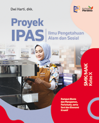Image of Proyek IPAS Kelas X
